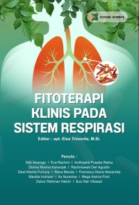 Image of Fitoterapi Klinis Pada Sistem Respirasi