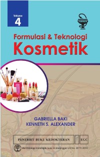 Formulasi & Teknologi Kosmetik Volume 4