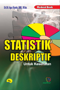 Image of Statistik Deskriptif Untuk Kesehatan