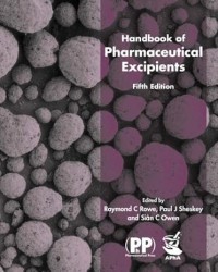 Handbook of pharmaceutical excipients