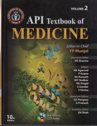 API Textbook of Medicine Volume II