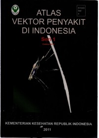 Atlas vektor penyakit di Indonesia Seri 1