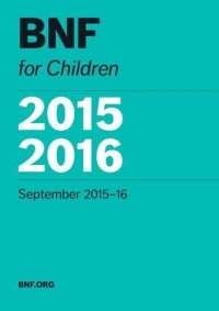 BNF for children 2015-2016