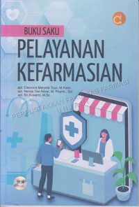 Buku Saku Pelayanan Kefarmasian