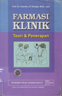 Farmasi Klinik: Teori & Penerapan