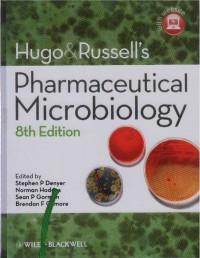 Hugo & Russel's Pharmaceutical Microbiology