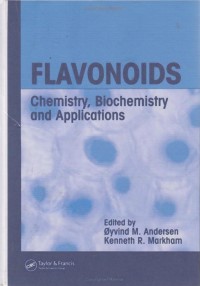 Flavonoids: Chemistry, Biochemistry and Applications