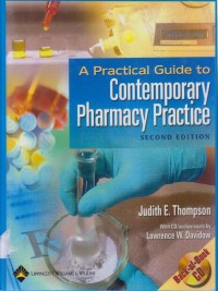 A Practical Guide to Contemporary Pharmacy Practice 2nd ed.