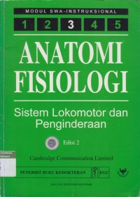 Anatomi Fisiologi Modul 3: Sistem lokomotor dan penginderaan