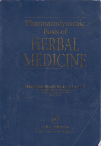 Pharmacodynamic basis of herbal medicine