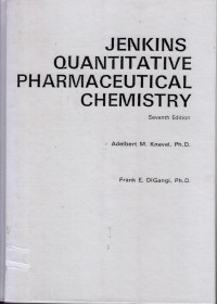 Jenkins quantitative pharmaceutical chemistry