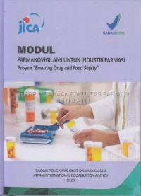 Modul Farmakovigilans untuk Industri Farmasi proyek 