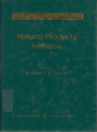 Natural Products Isolatiaon