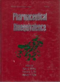 Pharmaceutical Bioequivalence Vol 48 ed. 10