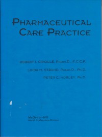 Pharmaceutical Care Practice