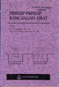 Prinsip-prinsip rancangan obat