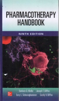 Pharmacotherapy Handbook 9 ed.