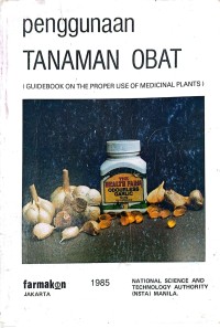 Image of Penggunaan TANAMAN OBAT