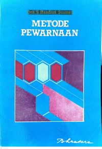 Image of Metode pewarnaan