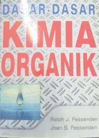 Image of Dasar-dasar  kimia organik