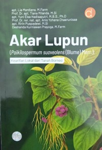 Image of Akar Lumpun (Poikilospermum suaveolens (Blume) Merr.): Kearifan lokal dari tanah Borneo
