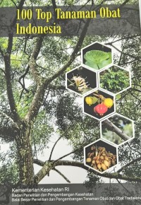 Image of 100 Top Tanaman obat Indonesia