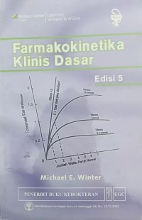 Image of Farmakokinetika Klinis Dasar