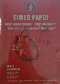 Image of EIMED PAPDI kegawatdaruratan penyakit dalam (emergency in internal medicine) Buku 1