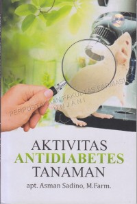 Aktivitas Antidiabetes Tanaman