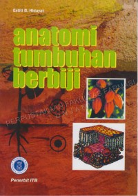 Anatomi Tumbuhan berbiji