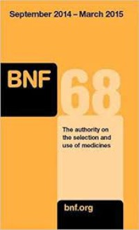 British national formulary (BNF) 68