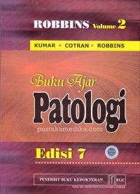 Buku ajar patologi Ed.7 Volume 2