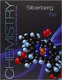 Chemistry : The Melecular Nature Of Matter And Change