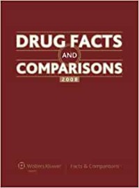 Drug Facts And Comparisons 2008