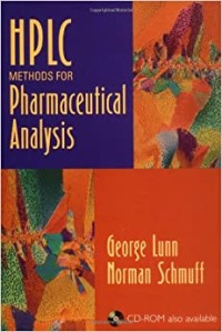 HPLC Methods For Pharmaceutical Analysis