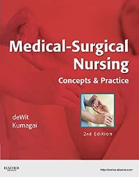 Medicinal-surgical Nursing Concept & Practice