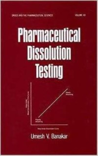 Pharmaceutical Dissolution Testing