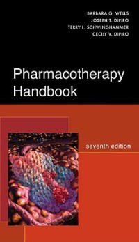 Pharmacotherapy Handbook 7 ed.