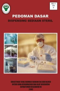 Pedoman Dasar Dispensing Sediaan Steril