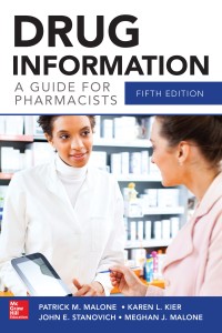 Drug information: a guide for pharmacists