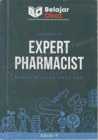 Expert Pharmacist: Modul Belajar Obat 2021