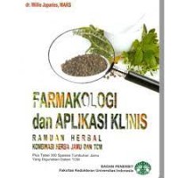 Farmakologi dan aplikasi klinis ramuan herbal: kombinasi herba jamu dan TCM