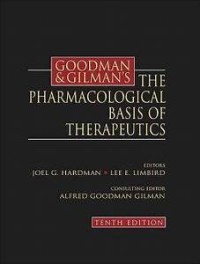 Goodman & Gilman's the pharmacological basis of therapeutics