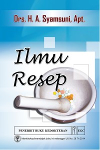 Ilmu resep