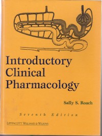 Introductory Clinical Pharmacology