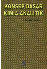 Konsep Dasar Kimia Analitik