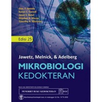 Mikrobiologi Kedokteran Jawet, Melnick, & Adelberg