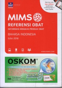 MIMS Referensi obat :informasi ringkas produk obat edisi 19