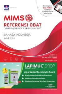 MIMS Referensi Obat: informasi ringkas produk obat Ed.2020