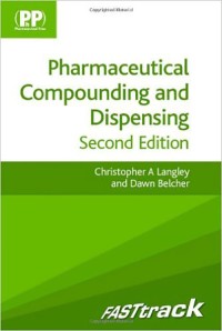 Pharmaceutical compounding and dispensing